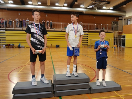 Tibor Markovič (BK Karizma), Lenart Štular (BK Branik), Mathias Klemenčič (ŠD Sele-Vrhe), Foto Vanja Vravnik